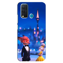 Чохол Зоотрополіс на ViVO Y30 – Герої Зоотрополіс