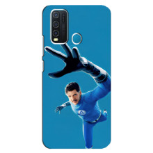 Чохол з принтом Фантастична четвірка для ViVO Y30 – Містер Фантастік