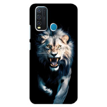 Чохол з картинкою 'Хижаки' для ViVO Y30 – Лев