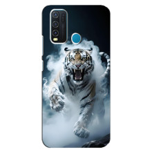 Чохол з картинкою 'Хижаки' для ViVO Y30 – Тигр
