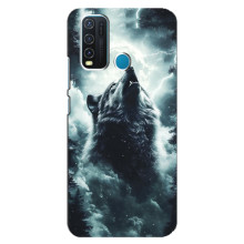 Чохол з картинкою 'Хижаки' для ViVO Y30