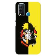 Naruto Anime Чехлы для Виво у30 (AlphaPrint)