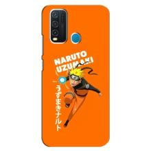 Naruto Anime Чехлы для Виво у30 (AlphaPrint)