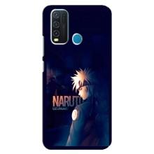 Naruto Anime Чехлы для Виво у30 (AlphaPrint)