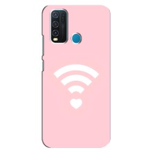 Силиконовые Чехлы Любимому человеку для ViVO Y30 (WiFi Love)