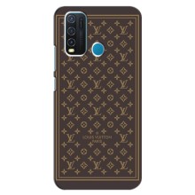 Силиконовый чехол для ViVO Y30 – ФОН Louis Vuitton Paris