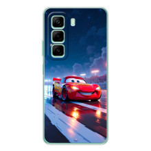 Чехол с принтом Маквин для ViVO Y31 Pro