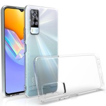 TPU чохол Epic Transparent 1,5mm для Vivo Y31 / Y53s – Прозорий