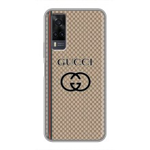 Чехлы Бренд GUCCI для ViVO Y31 – Стиль Гуччи