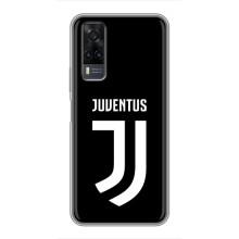 Чохли для ViVO Y31 (VPrint) - Футбольні клуби (ФК Ювентус)