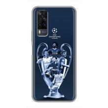 Чохли для ViVO Y31 (VPrint) - Футбольні клуби (Кубок ЛЧ)