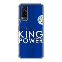 Чохли для ViVO Y31 (VPrint) - Футбольні клуби (Lester)