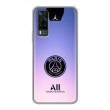 Чехлы PSG для ViVO Y31 (AlphaPrint) (лого PSG)