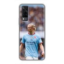 Чохли з футболістом Ерлінг Холанд для ViVO Y31 (AlphaPrint) (Ерлинг Холанд)