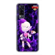 Чехлы Brawl Stars для ViVO Y31 (AlphaPrint)
