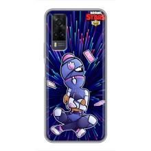 Чехлы Brawl Stars для ViVO Y31 (AlphaPrint)