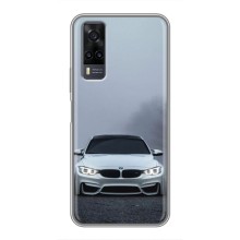 Чехол BMW для Виво у31 – БМВ в тумане