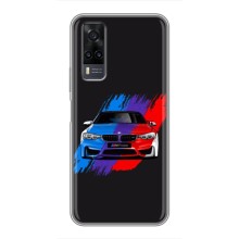 Чехол BMW для Виво у31 – Цветная БМВ