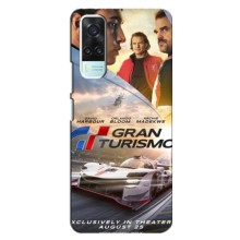Чехол Gran Turismo / Гран Туризмо на Виво Y31 (Gran Turismo)