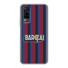 Чохол для ViVO Y31 (Барселона) (BARCA)