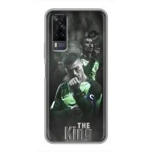 Чехол Криштиану Роналду для ViVO Y31 (AlphaPrint) (Криштиано Лев)