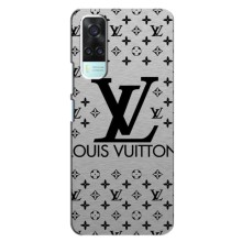 Чехол Стиль Louis Vuitton на ViVO Y31