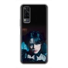 Чохли Венсдей на ViVO Y31 Уенсдей (AlphaPrint) (погляд Венздей)