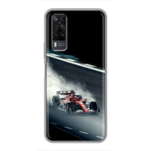 Чохол Формула1 на ViVO Y31 – Болід