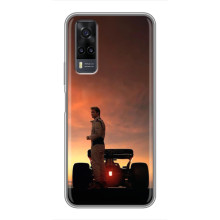 Чохол Формула1 на ViVO Y31 – Ф1 Гейс