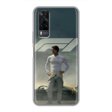 Чохол Формула1 на ViVO Y31 – Формула 1