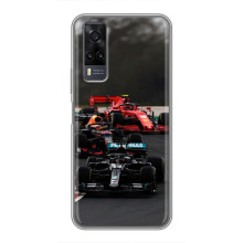 Чохол Формула1 на ViVO Y31 – Гонка Ф1