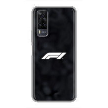 Чехол Формула1 на ViVO Y31