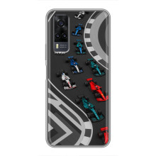 Чохол Формула1 на ViVO Y31 – Траса Ф1