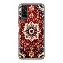 Чохол з принтом Килим для ViVO Y31