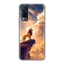 Чехол Король лев на Виво у31 (Симба)