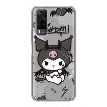 Чохол з кроликом Куромі на ViVO Y31 – Зла Куромі