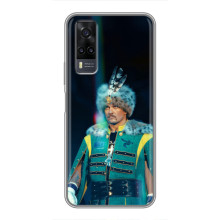 Чохол з картинкою Олександр Усик для ViVO Y31 – Усик Гетьман