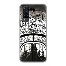 Чохол з дизайном Венздей 2 на ViVO Y31 – Академія Невермор