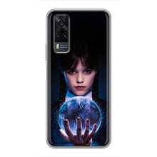 Чохол з дизайном Венздей 2 на ViVO Y31 – Магічна Венздей