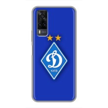 Чохол з ФК Динамо Київ на ВіВо Y31 (Емблема Динамо)