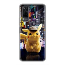 Чехол с Пикачу на ViVO Y31
