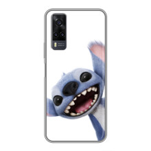 Чехол с принтом Стич на ViVO Y31 (Стич)