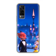 Чохол Зоотрополіс на ViVO Y31 – Герої Зоотрополіс