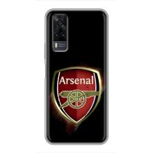 Чохли для ВіВо Y31 (VPrint) - ТОП ФК (Арсенал Лондон)