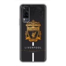 Чохли для ВіВо Y31 (VPrint) - ТОП ФК (FC Liverpool)