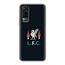 Чохли для ВіВо Y31 (VPrint) - ТОП ФК (ФК Ліверпуль)