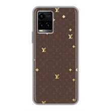 Чохли Луі Вітон для Vivo Y33s (AlphaPrint - LOUIS VUITTON) (дизайн Луі Вітон)