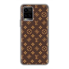 Чохли Луі Вітон для Vivo Y33s (AlphaPrint - LOUIS VUITTON) (фон LOUIS VUITTON)