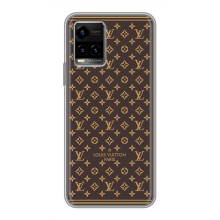 Чохли Луі Вітон для Vivo Y33s (AlphaPrint - LOUIS VUITTON) (шпалери LV)