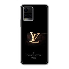 Чохли Луі Вітон для Vivo Y33s (AlphaPrint - LOUIS VUITTON) (ремінець LV)